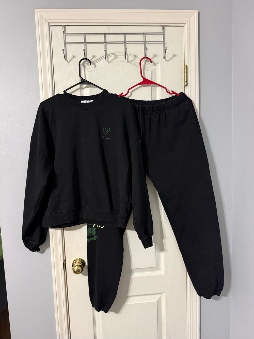 Colleen Hoover S/M sweatshirt and pants